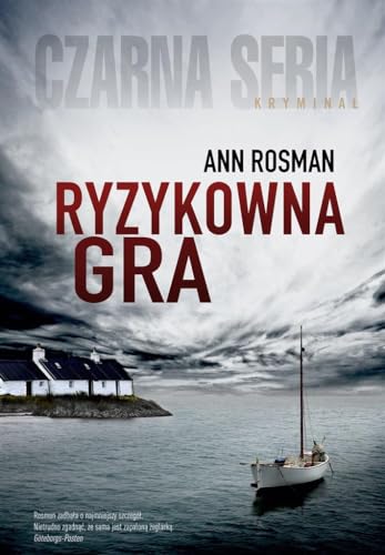Ryzykowna gra (CZARNA SERIA)