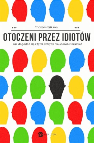 Otoczeni przez idiotow (Polish Edition)