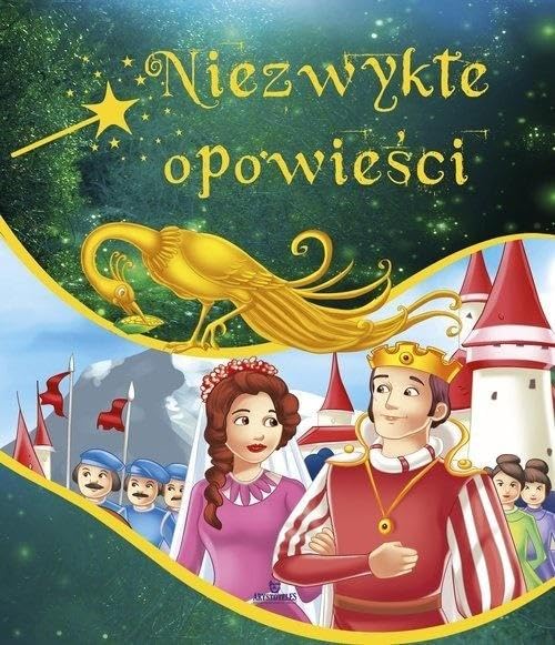 Niezwyk?e opowie?ci