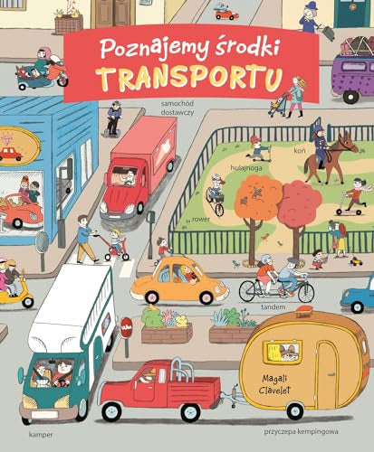 Poznajemy ?rodki transportu