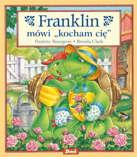 Franklin mówi "kocham cię"