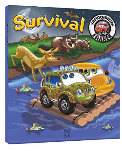 Samochodzik Franek. Survival