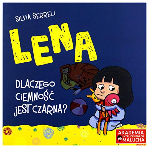 Lena Dlaczego ciemno?? jest czarna