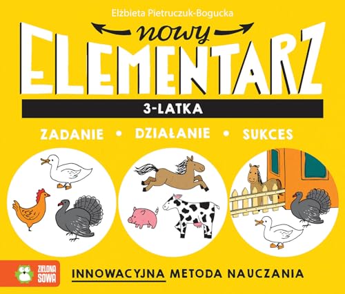 Nowy elementarz 3-latka