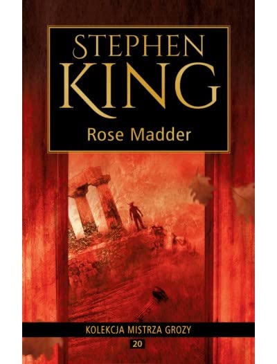 ROSE MADDER