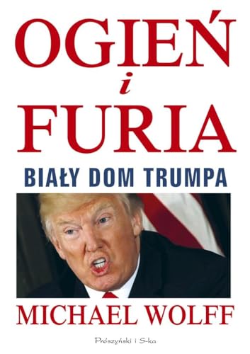 Ogien i furia: Bia?y Dom Trumpa