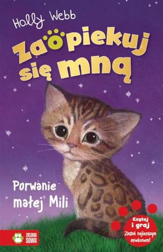 Zaopiekuj si? mn? Porwanie ma?ej Mili