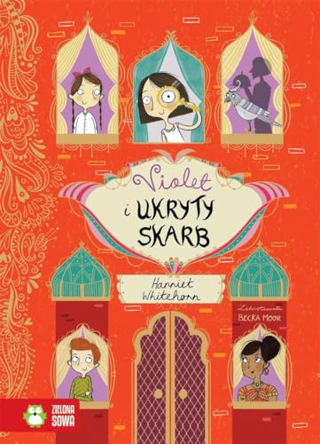 Violet i ukryty skarb