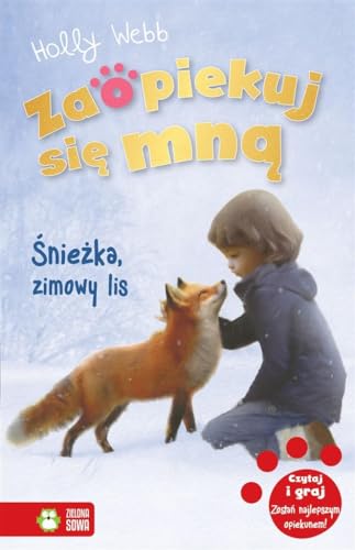 Zaopiekuj si? mn? ?nie?ka zimowy lis