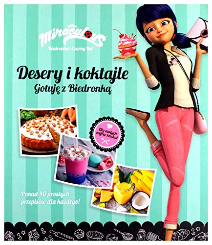 Biedronka i czarny kot Desery i kokatjle Gotuj? z biedronk?