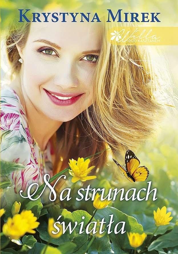 Willa pod kasztanem. Tom 3. Na strunach swiatla, wydanie specjalne