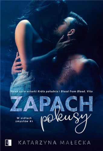 Zapach pokusy Tom 1 pocket (W SIDŁACH ZMYSŁÓW)