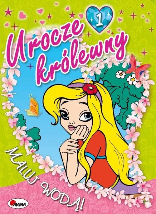 Urocze krolewny 1
