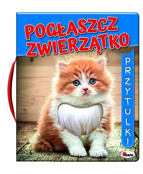 Pog?aszcz zwierzatko Przytulki
