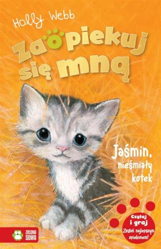 Zaopiekuj si? mn? Ja?min nie?mia?y kotek