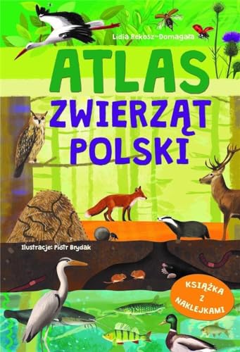 Atlas zwierzat Polski