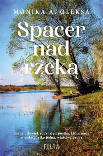 Spacer nad rzek?