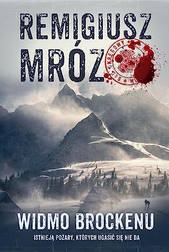 Seria z komisarzem Forstem (8) (Widmo Brockenu)