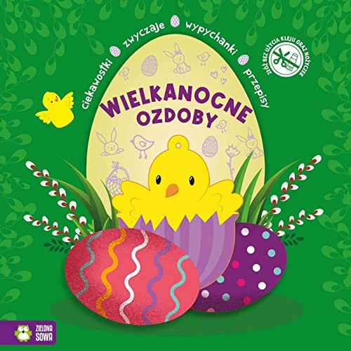 Wypychanki wielkanocne Wielkanocne ozdoby