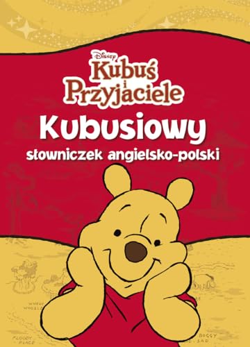 Kubu? i Przyjaciele Kubusiowy s?owniczek angielsko-polski