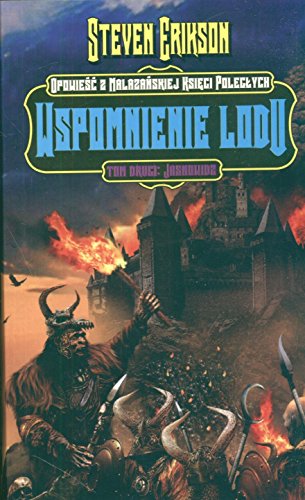 Wspomnienie lodu Jasnowidz (MALAZA?SKA KSI?GA POLEG?YCH)
