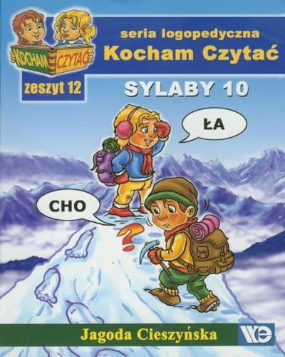 Kocham Czytac Zeszyt 12 Sylaby 10