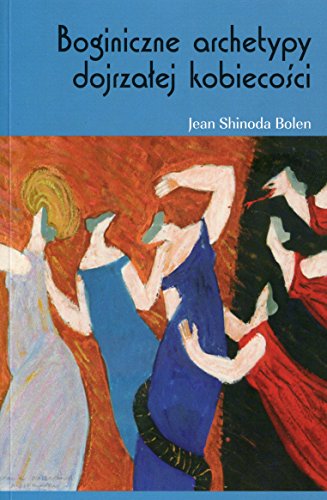 Boginiczne archetypy dojrzalej kobiety
