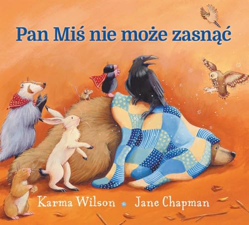 Pan Mi? nie mo?e zasn??