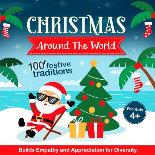 Christmas Around The World For Kids