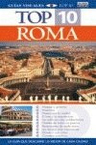 Roma - top 10 guia visual (Top 10 Guias Visuales)