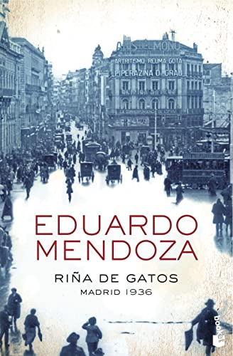 Ria de gatos Madrid