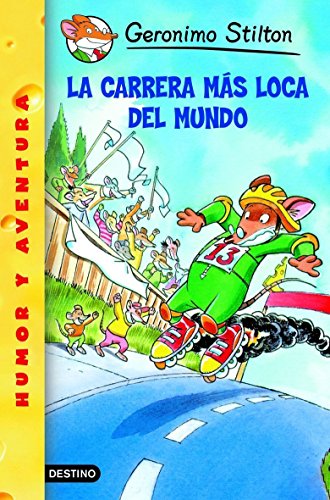La Carrera Mas Loca del Mundo