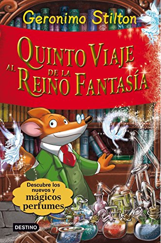 Quinto viaje al Reino de la Fantasía: ¡Con 3 nuevos perfumes misteriosos!