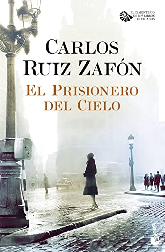 El Prisionero del Cielo Spanish Edition