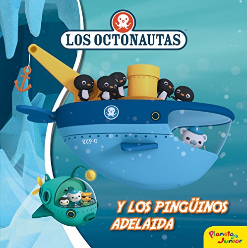 Los Octonautas y los pingüinos adelaida