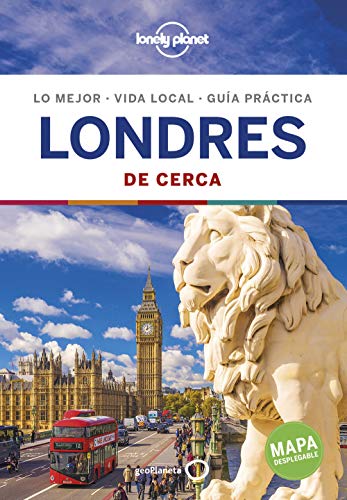 Lonely Planet Londres de Cerca