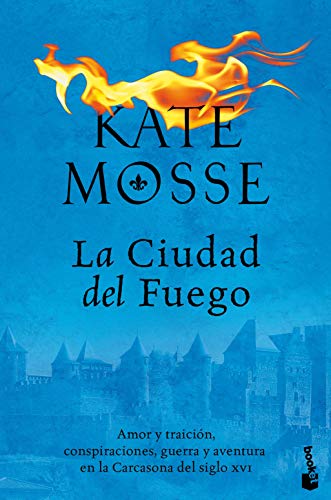 La ciudad del fuego: Serie La ciudad del fuego, 1 (Bestseller)