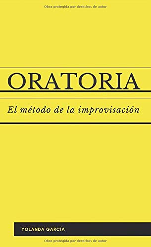ORATORIA: El método de la improvisación