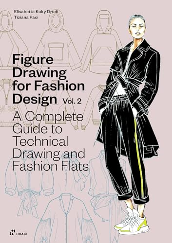 Figure Drawing for Fashion Design, Vol. 2
