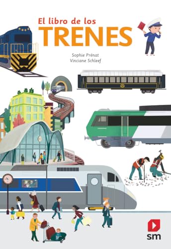 El libro de los trenes