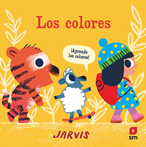 Los colores