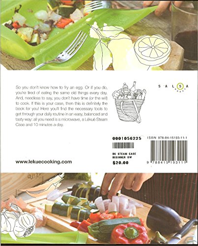 Lekue Beginners Survival Cookbook