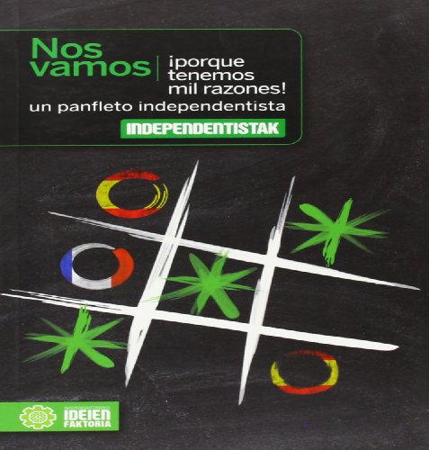 NOS VAMOS. PORQUE TENEMOS MIL RAZONES