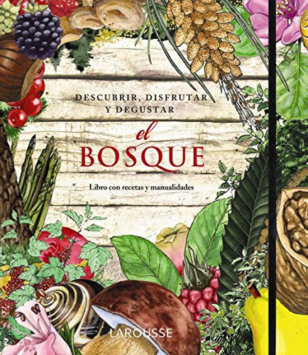 El bosque / The Forest: Descubrir, disfrutar y degustar / Discover, Enjoy and Taste
