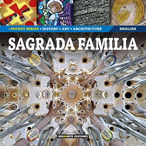 Mini guía Sagrada Familia - Inglés