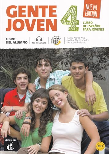 Gente Joven 4 - Nueva edicion