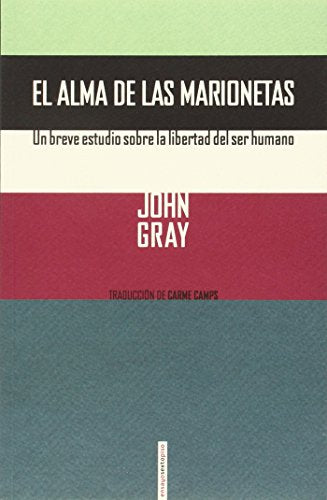 El alma de las marionetas (Ensayo Sexto Piso)