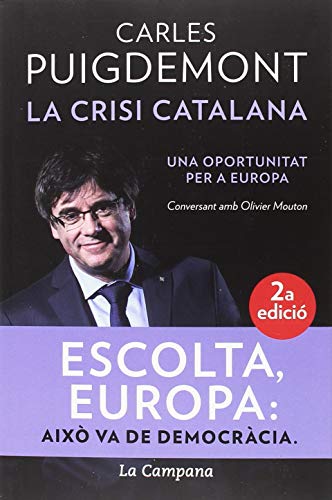 La crisi catalana : Una oportunitat per a Europa
