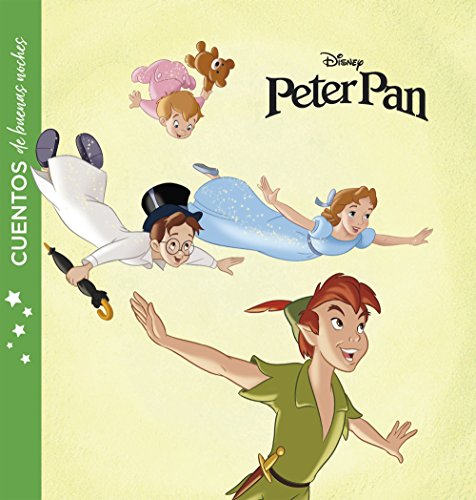 Peter Pan. Cuentos de buenas noches
