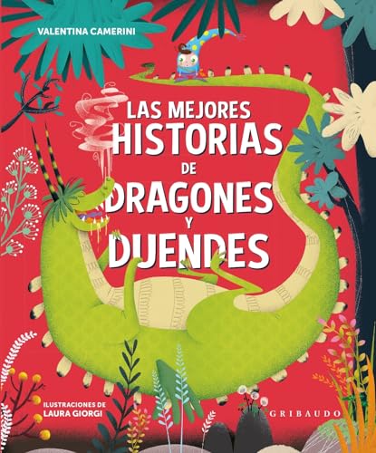 Mejores Historias de Dragones Y Duendes, Las